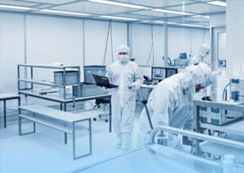 潔凈室、生物安全柜消毒滅菌檢測(cè)
